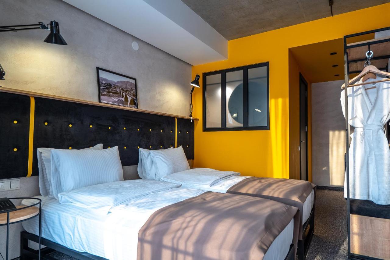 Tbilisi Story Hotel Exterior photo